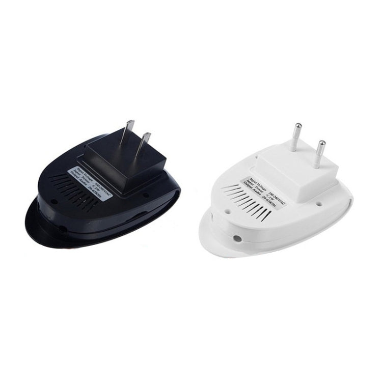 Ultrasonic Pest Repeller Electro Magnetic(White) - Repellents by PMC TechLife | Online Shopping South Africa | PMC TechLife | Buy Now Pay Later Mobicred