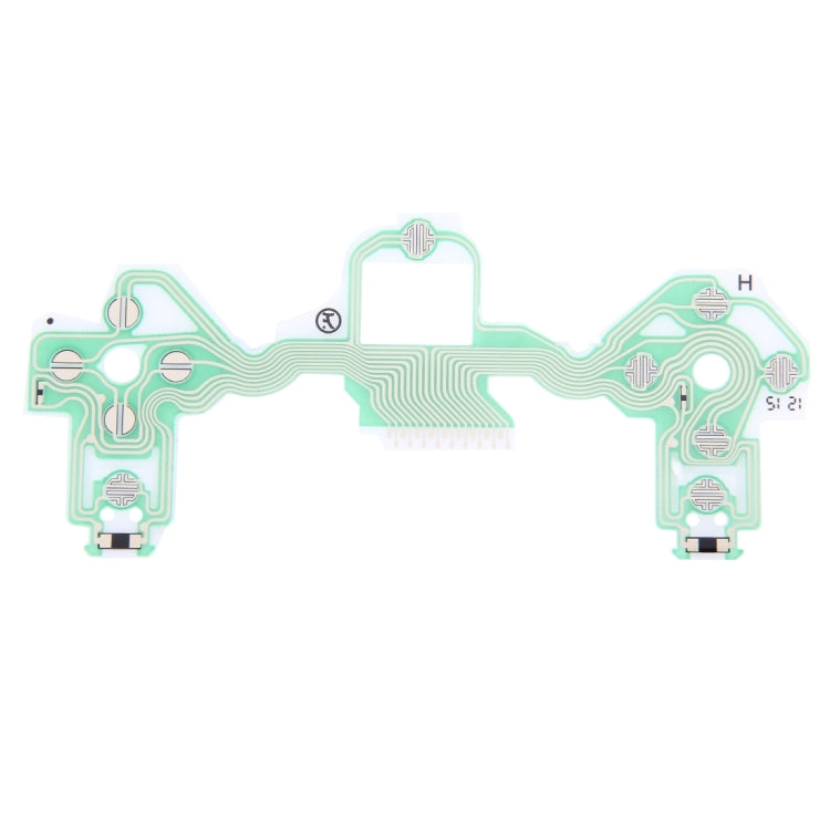 Conductive Film Keypad Flex Cable for PS4 - PS4 Spare Parts by PMC TechLife | Online Shopping South Africa | PMC TechLife