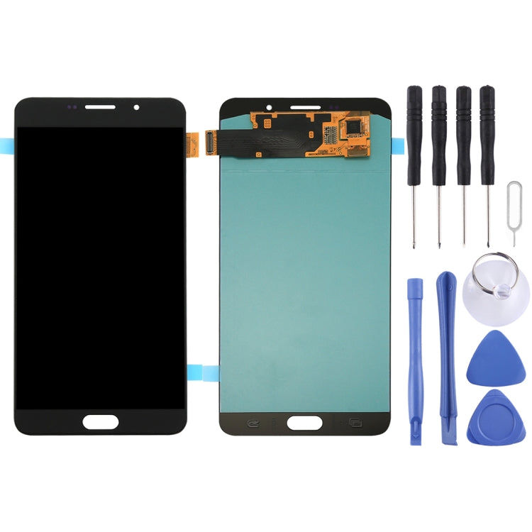 Original LCD Display + Touch Panel for Galaxy A9 / A900(Black) - free shipping - PMc TechLife - Order now!