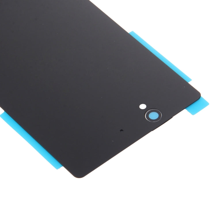 Aluminium  Battery Back Cover for Sony Xperia Z / L36h(Black) - free shipping - PMC TechLife - Order now!