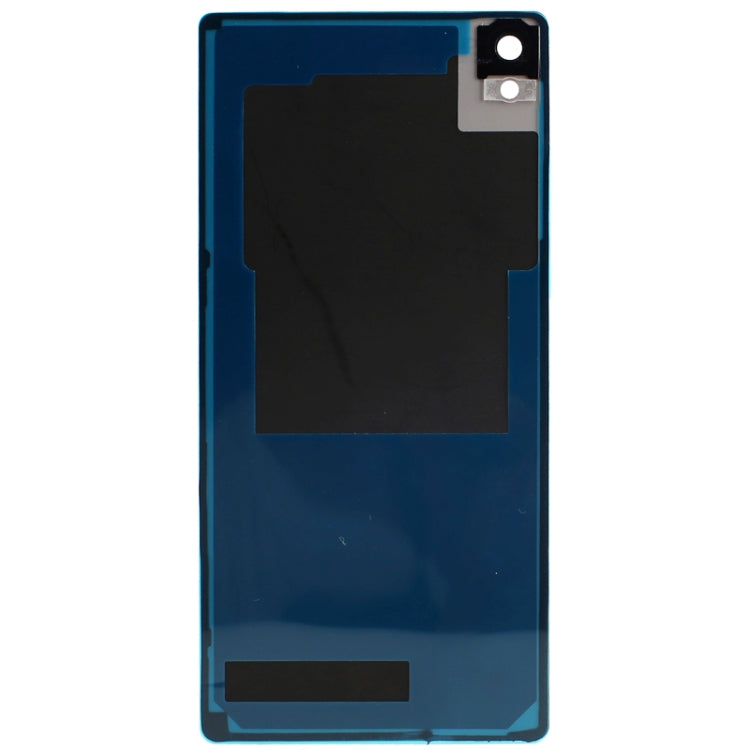 Original Glass Housing Back Cover for Sony Xperia Z3 / D6653(Gold) - Back Cover by PMC TechLife | Online Shopping South Africa | PMC TechLife | Buy Now Pay Later Mobicred