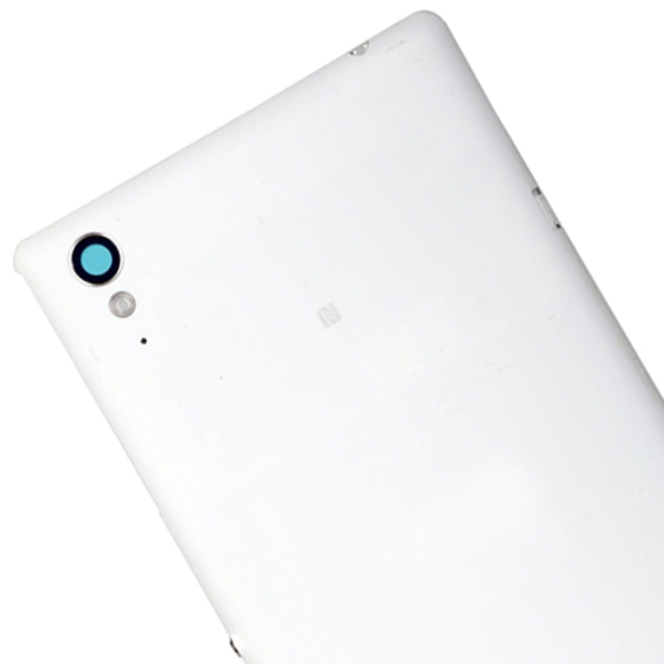 Original Back Cover for Sony Xperia T3(White) - Back Cover by PMC TechLife | Online Shopping South Africa | PMC TechLife | Buy Now Pay Later Mobicred