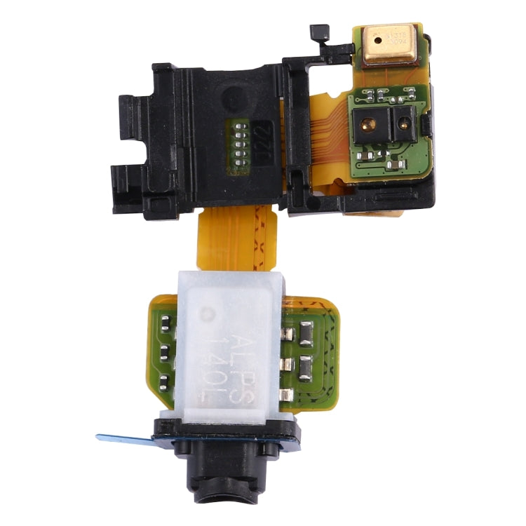 Earphone Jack + Light Sensor Flex Cable for Sony Xperia Z3 - Flex Cable by PMc TechLife | Online Shopping South Africa | PMc TechLife | Buy Now Pay Later Mobicred