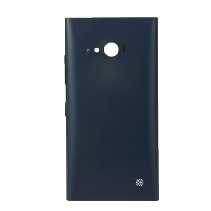 Battery Back Cover for Nokia Lumia 735(Black) - Back Cover by PMC Jewellery | Online Shopping South Africa | PMC Jewellery | Buy Now Pay Later Mobicred