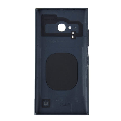 Battery Back Cover for Nokia Lumia 735(Black) - Back Cover by PMC Jewellery | Online Shopping South Africa | PMC Jewellery | Buy Now Pay Later Mobicred