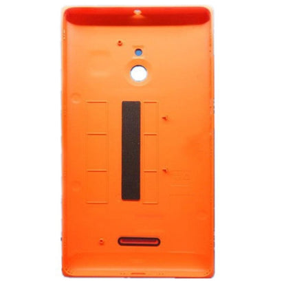 Battery Back Cover for Nokia XL(Orange) - Back Cover by PMC Jewellery | Online Shopping South Africa | PMC Jewellery | Buy Now Pay Later Mobicred