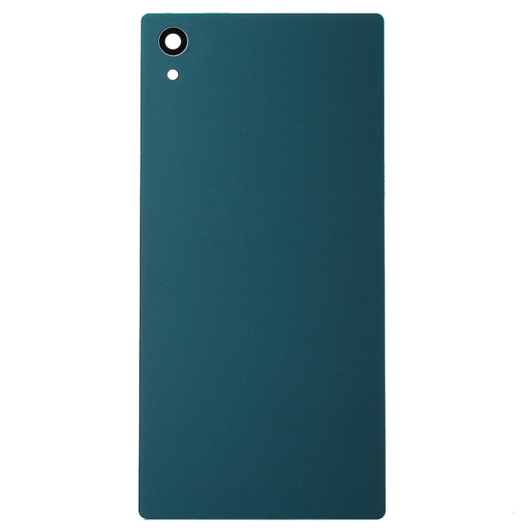 Original Back Battery Cover for Sony Xperia Z5(Green) - Back Cover by PMC TechLife | Online Shopping South Africa | PMC TechLife | Buy Now Pay Later Mobicred