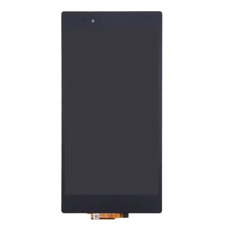 LCD Display + Touch Panel  for Sony Xperia Z Ultra / XL39(Black) - LCD Screen by PMC Jewellery | Online Shopping South Africa | PMC Jewellery | Buy Now Pay Later Mobicred