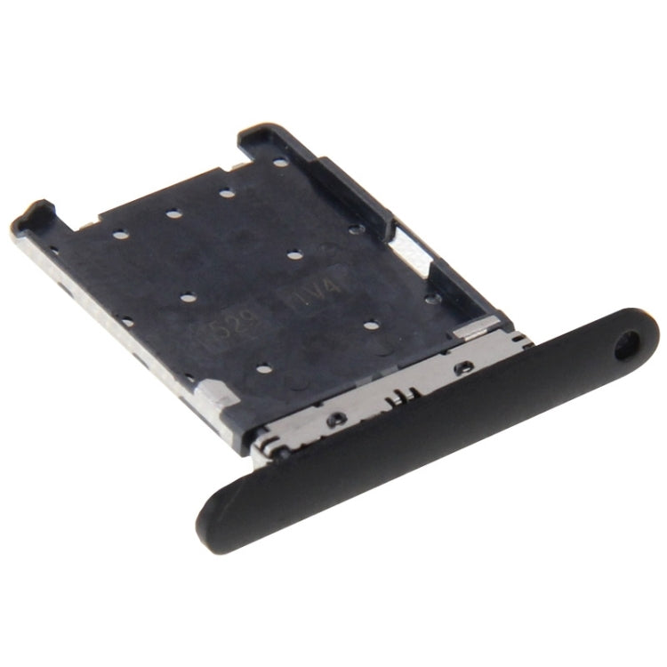 SIM Card Tray  for Nokia Lumia 720(Black) - Flex Cable by PMC Jewellery | Online Shopping South Africa | PMC Jewellery | Buy Now Pay Later Mobicred