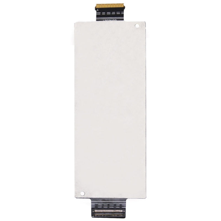 SIM SD Card Reader Contact Flex Cable Ribbon for Asus Zenfone 2 / ZE500ML / ZE500 - Tail Connector by PMc TechLife | Online Shopping South Africa | PMc TechLife | Buy Now Pay Later Mobicred