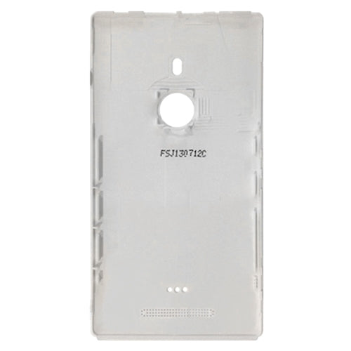 Battery Back Cover  for Nokia Lumia 925(White) - Back Cover by PMC Jewellery | Online Shopping South Africa | PMC Jewellery | Buy Now Pay Later Mobicred