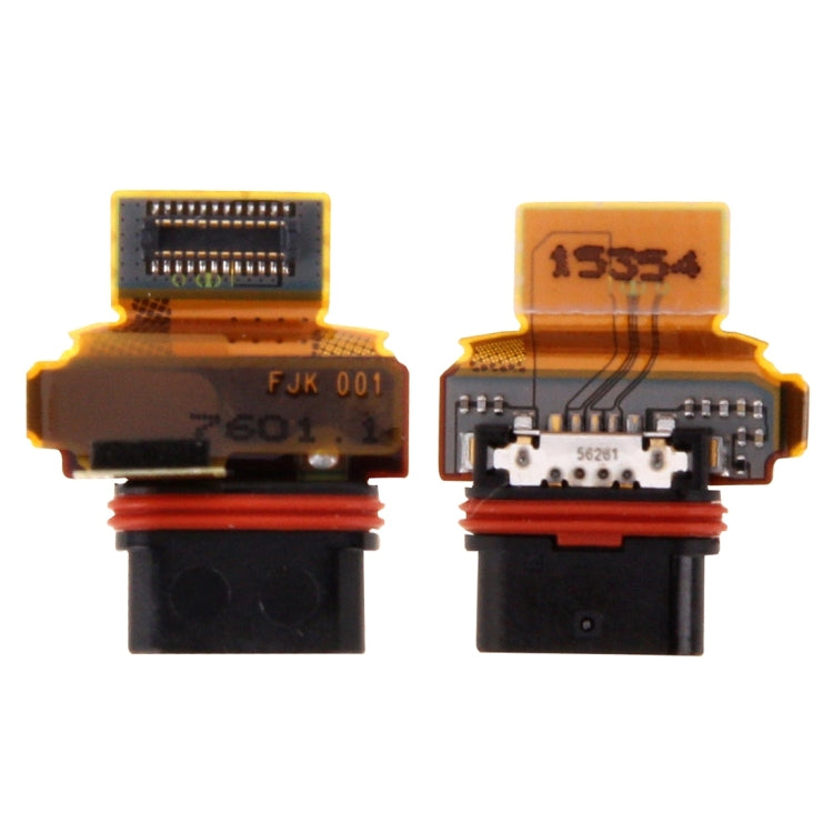 Charging Port Flex Cable  for Sony Xperia Z5 Compact / Z5 mini - Flex Cable by PMc TechLife | Online Shopping South Africa | PMc TechLife | Buy Now Pay Later Mobicred