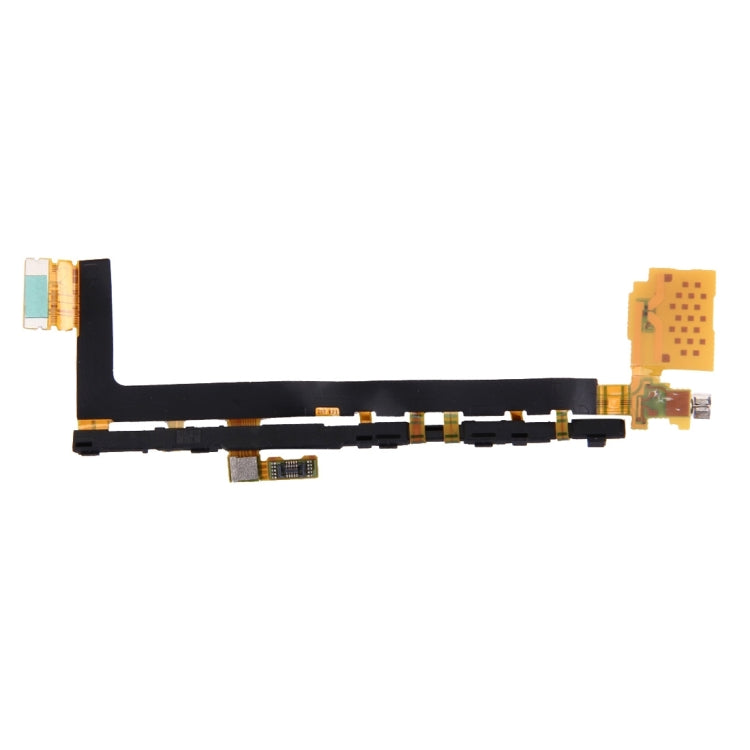 Power Button Flex Cable  for Sony Xperia Z5 5.5 inch - Flex Cable by PMC TechLife | Online Shopping South Africa | PMC TechLife | Buy Now Pay Later Mobicred