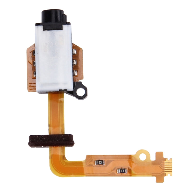 Headphone Jack Flex Cable  for Sony Xperia Z3 Tablet Compact / mini / Xperia Tablet Z3(SGP621) - Flex Cable by PMc TechLife | Online Shopping South Africa | PMc TechLife | Buy Now Pay Later Mobicred
