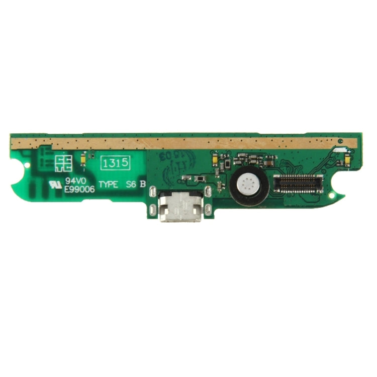 Charging Port  for Lenovo A830 - Tail Connector by PMc TechLife | Online Shopping South Africa | PMc TechLife | Buy Now Pay Later Mobicred