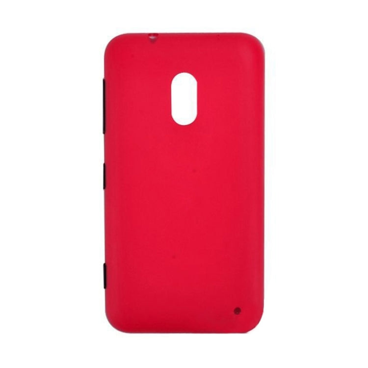 Battery Back Cover for Nokia Lumia 620 (Red) - Back Cover by PMC Jewellery | Online Shopping South Africa | PMC Jewellery | Buy Now Pay Later Mobicred