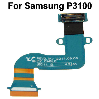 For Samsung P3100 Original LCD Flex Cable - Flex Cable by PMC TechLife | Online Shopping South Africa | PMC TechLife | Buy Now Pay Later Mobicred