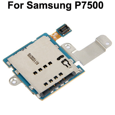 For Galaxy Tab 10.1 / P7500 Mobile Phone High Quality Card Flex Cable - free shipping - PMc TechLife - Order now!