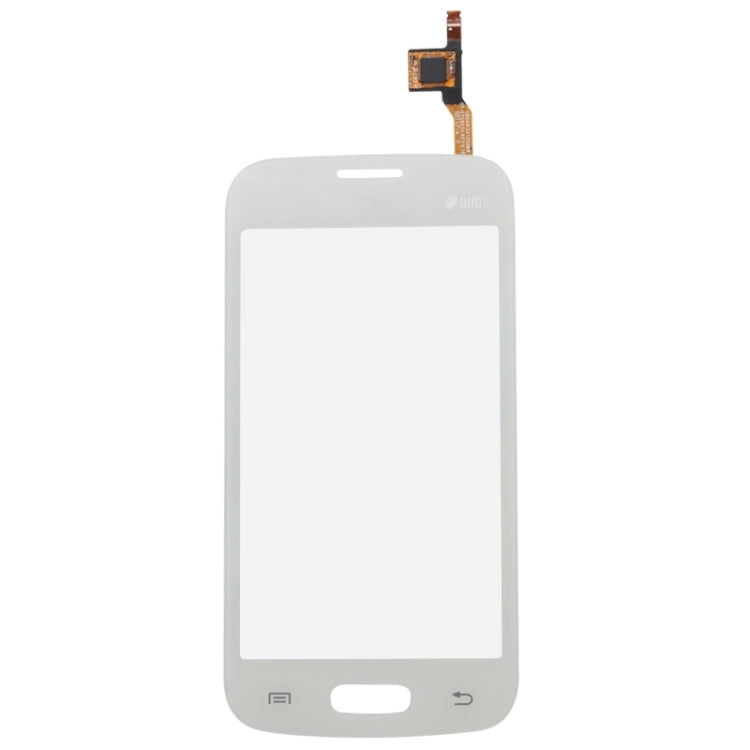 For Galaxy Star Pro / S7262 / S7260 Touch Panel (White) - free shipping - PMc TechLife - Order now!