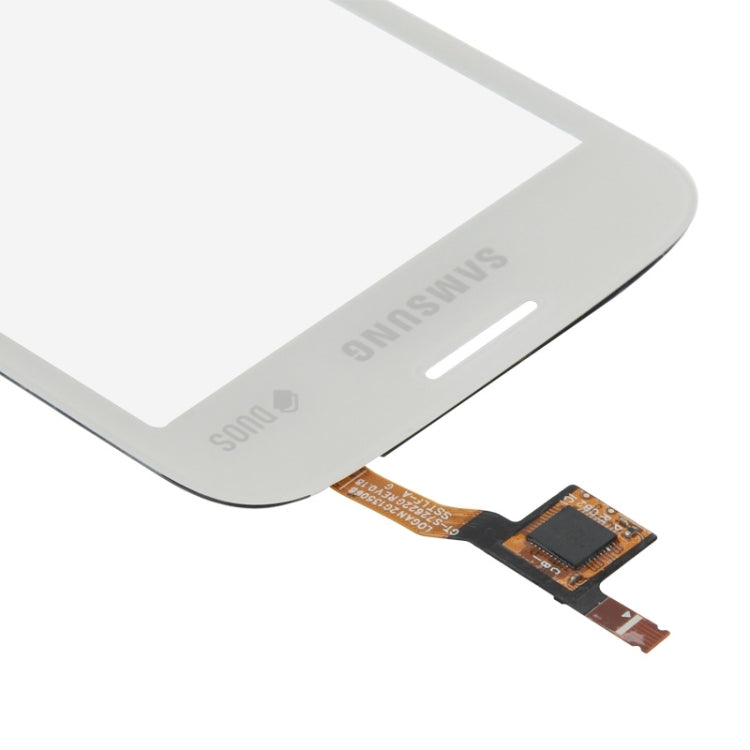 For Galaxy Star Pro / S7262 / S7260 Touch Panel (White) - free shipping - PMc TechLife - Order now!