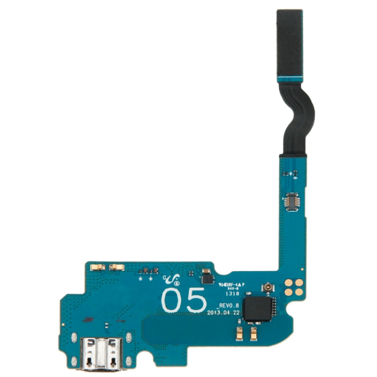 For Galaxy Mega 6.3 / i9200 / 9205 Charging Port Flex Cable - free shipping - PMc TechLife - Order now!