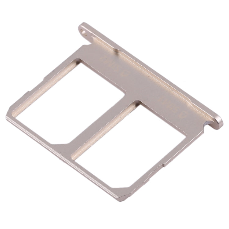 For Galaxy S6 2 SIM Card Tray (Gold) - free shipping - PMc TechLife - Order now!