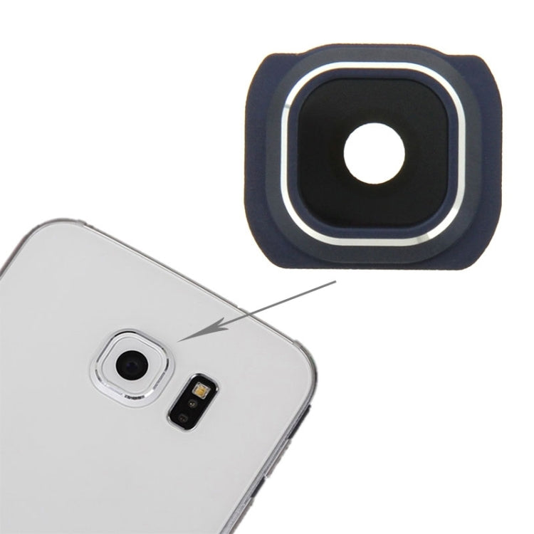 For Galaxy S6 Original Back Camera Lens Cover (Black) - free shipping - PMc TechLife - Order now!