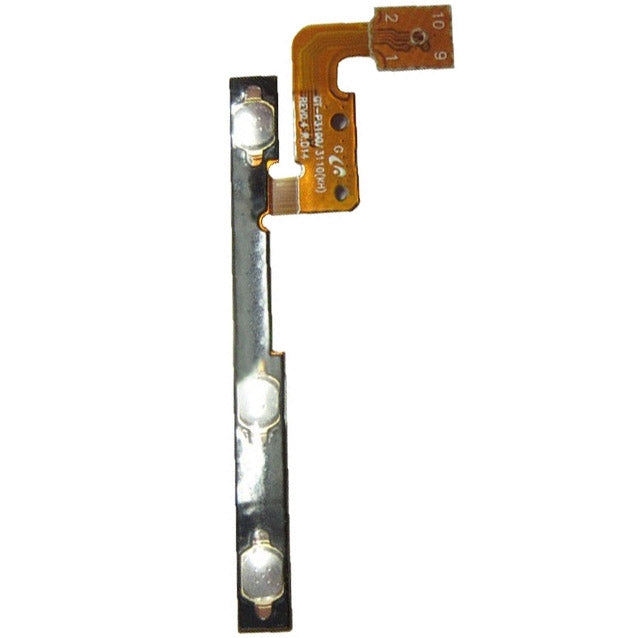 For Galaxy Tab 2 7.0 / P3100 / P3110 Power Button and Volume Button Flex Cable - free shipping - PMc TechLife - Order now!