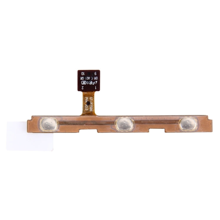 For Galaxy Tab 10.1 / P7500 / P7510 Power Button and Volume Button Flex Cable - free shipping - PMc TechLife - Order now!