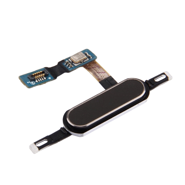 For Galaxy Tab S 10.5 / T800 Home Button Flex Cable with Fingerprint Identification(Black) - free shipping - PMc TechLife - Order now!