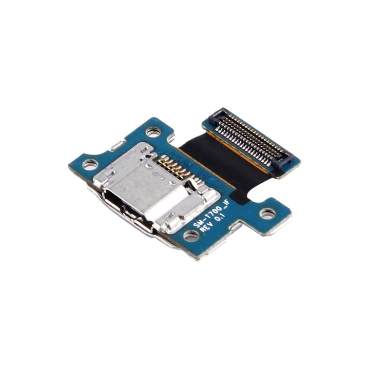 For Galaxy Tab S 8.4 / SM-T700 Charging Port Flex Cable - free shipping - PMc TechLife - Order now!