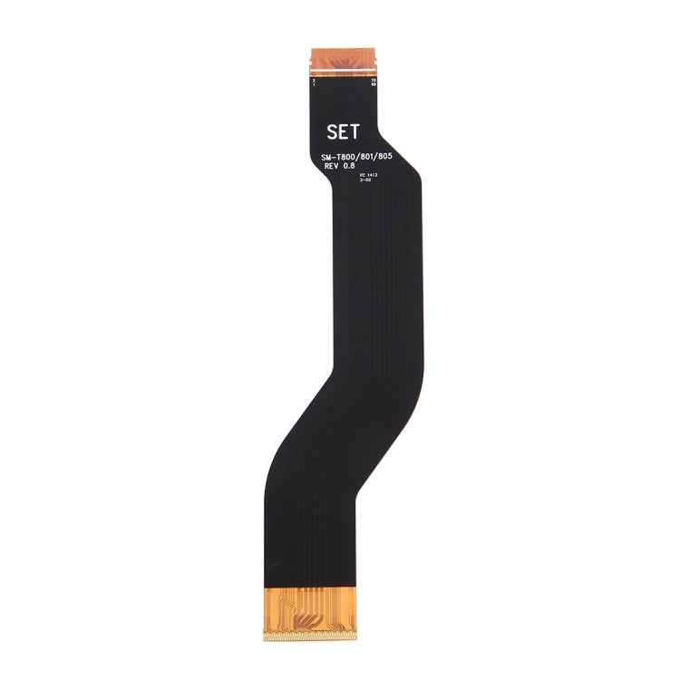 For Galaxy Tab S 10.5 / T800 / T801 / T805 LCD Connector Flex Cable - free shipping - PMc TechLife - Order now!