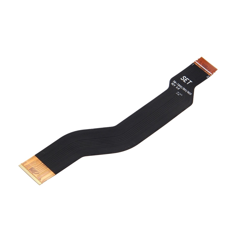 For Galaxy Tab S 10.5 / T800 / T801 / T805 LCD Connector Flex Cable - free shipping - PMc TechLife - Order now!