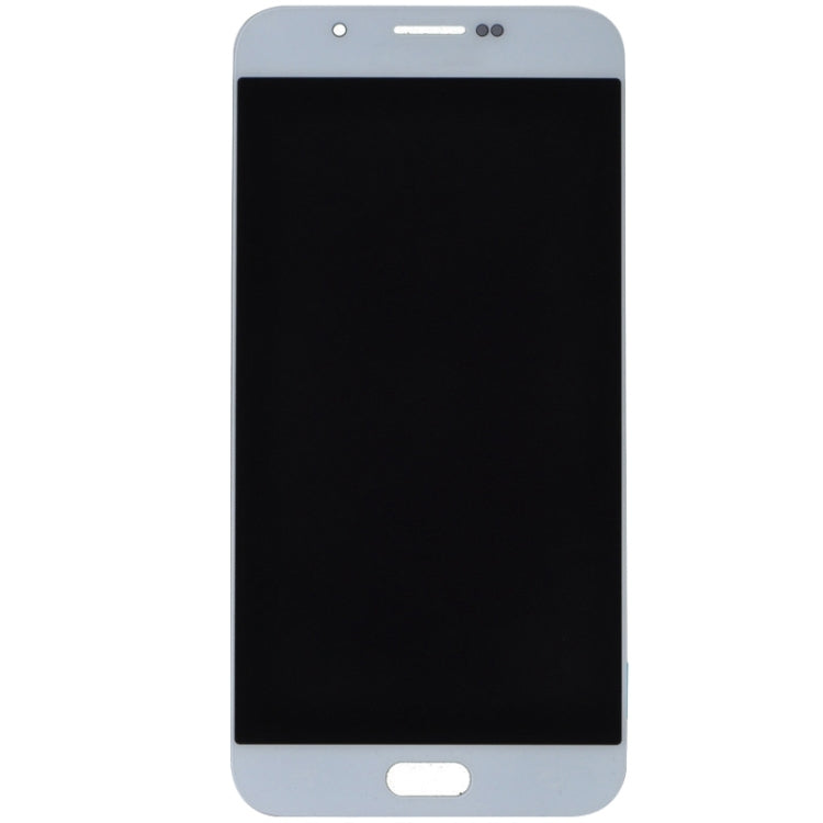 Original LCD Display + Touch Panel for Galaxy A8 / A8000(White) - free shipping - PMc TechLife - Order now!