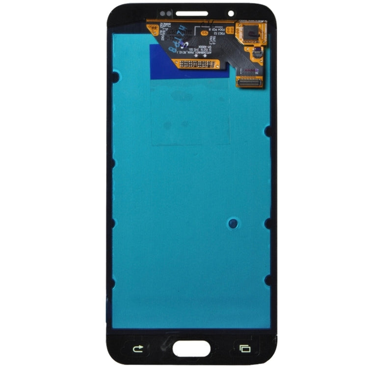 Original LCD Display + Touch Panel for Galaxy A8 / A8000(White) - free shipping - PMc TechLife - Order now!