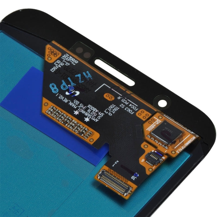 Original LCD Display + Touch Panel for Galaxy A8 / A8000(White) - free shipping - PMc TechLife - Order now!