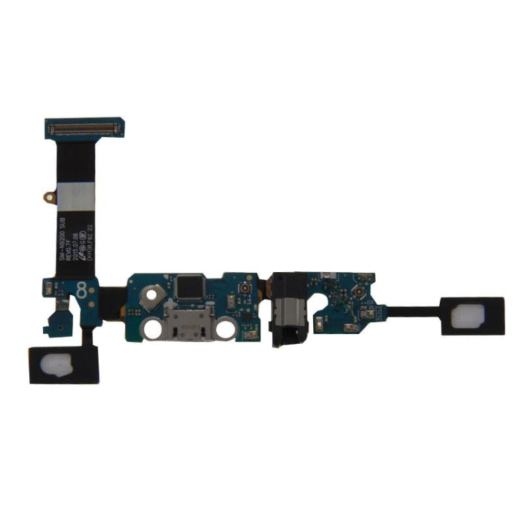 For Galaxy Note 5 / N9200 / N9208 Charging Port Flex Cable - free shipping - PMc TechLife - Order now!