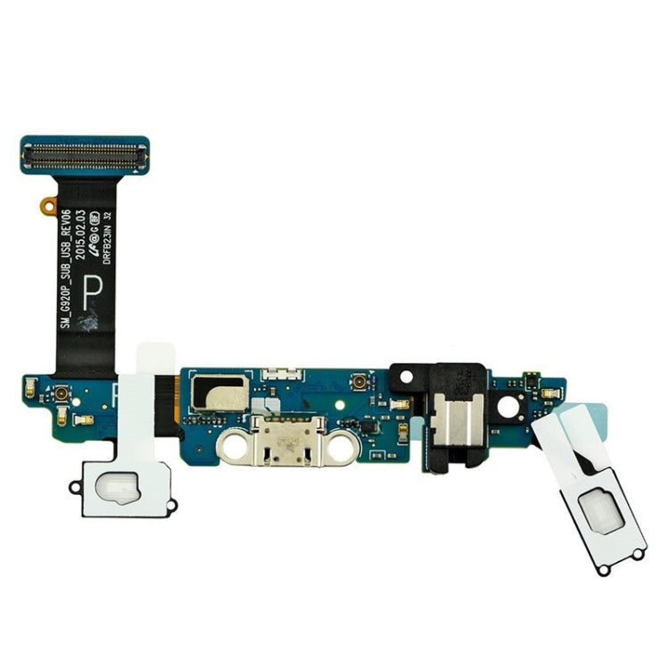 For Galaxy S6 / G920T Charging Port Flex Cable Ribbon - free shipping - PMc TechLife - Order now!