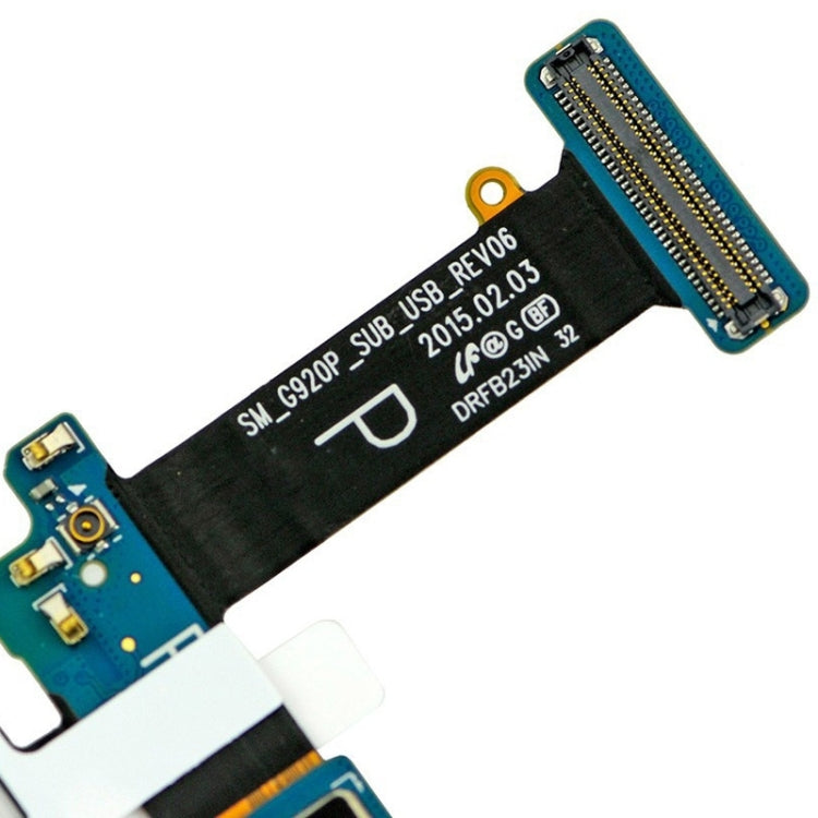 For Galaxy S6 / G920T Charging Port Flex Cable Ribbon - free shipping - PMc TechLife - Order now!