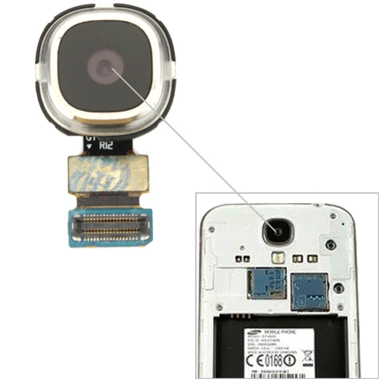 For Galaxy S4 / i9505 Original Back Camera - free shipping - PMc TechLife - Order now!