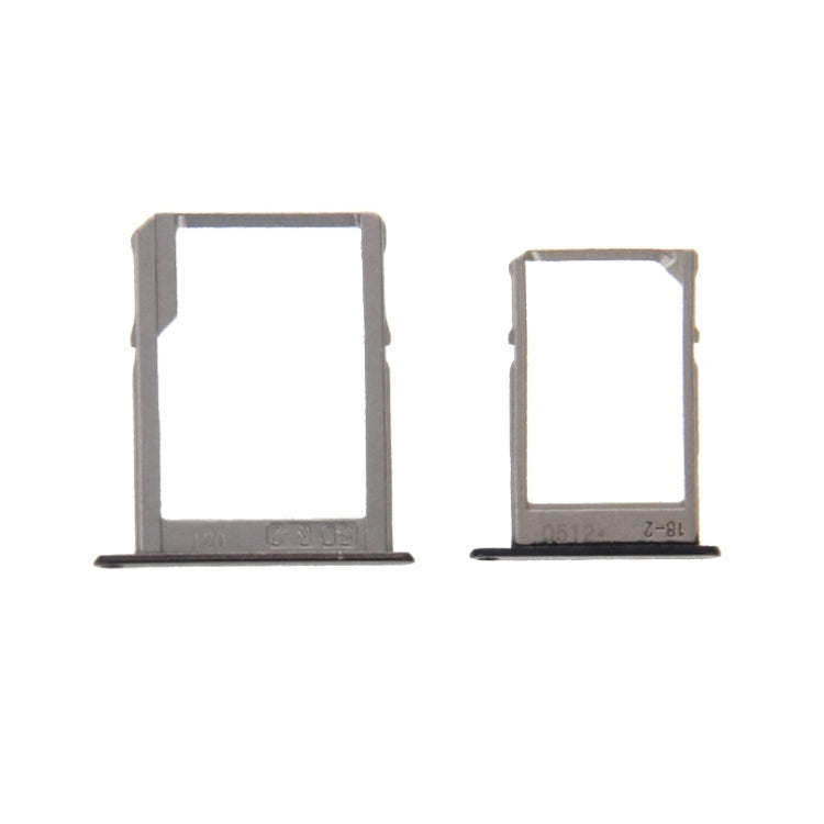 For Galaxy A3 / A300 & A5 / A500 & A7 / A700 SIM Card Tray & Micro SD Card Tray (Black) - free shipping - PMc TechLife - Order now!