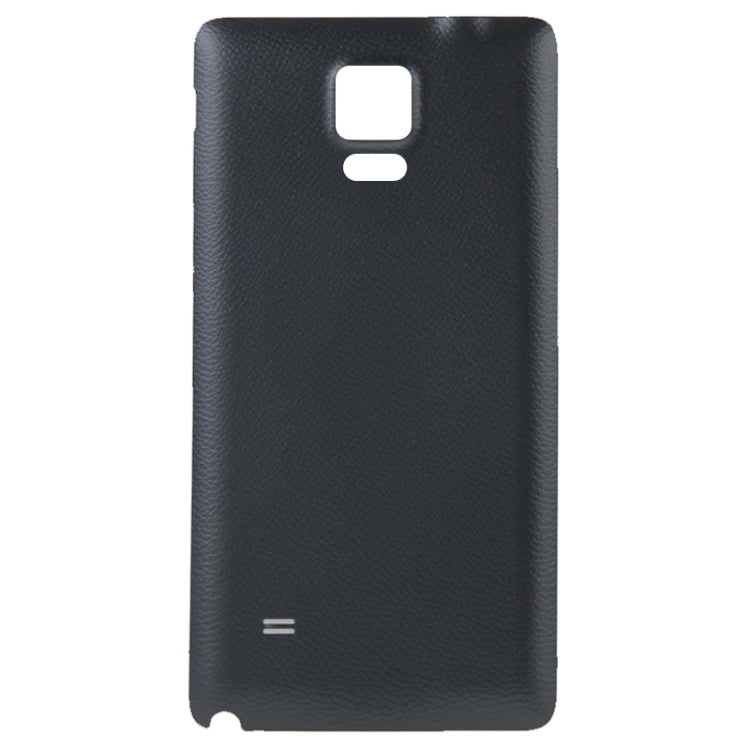 For Galaxy Note 4 / N910 Battery Back Cover  (Black) - free shipping - PMc TechLife - Order now!