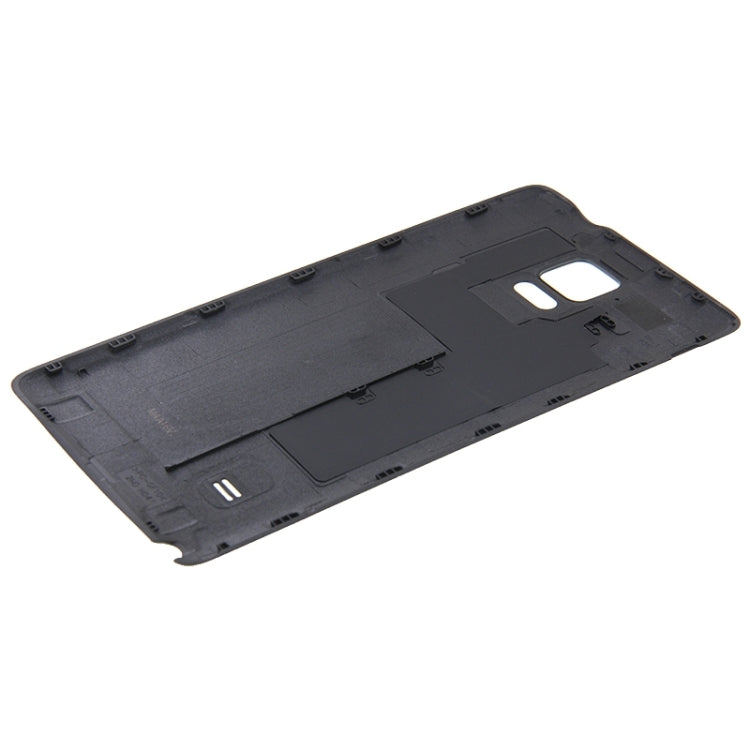 For Galaxy Note 4 / N910 Battery Back Cover  (Black) - free shipping - PMc TechLife - Order now!