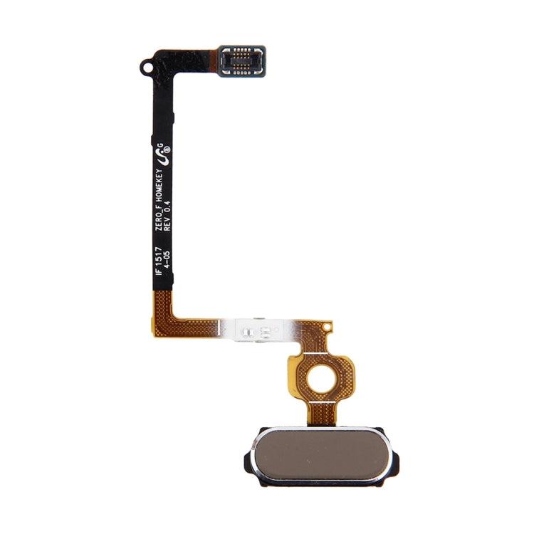 For Galaxy S6 / G920F Home Button(Gold) - free shipping - PMc TechLife - Order now!