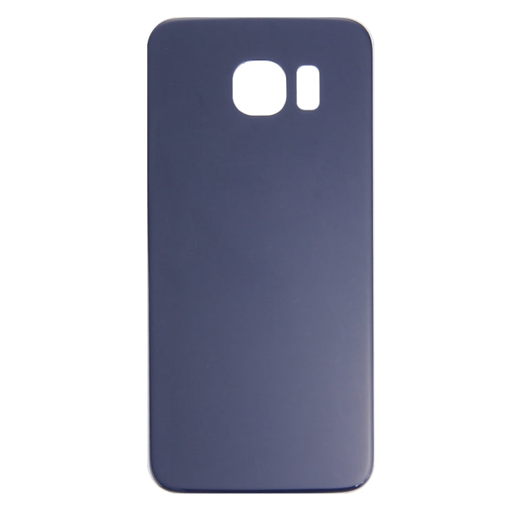 For Galaxy S6 / G920F Battery Back Cover (Dark Blue) - free shipping - PMc TechLife - Order now!