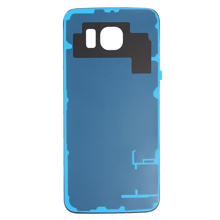 For Galaxy S6 / G920F Battery Back Cover (Dark Blue) - free shipping - PMc TechLife - Order now!
