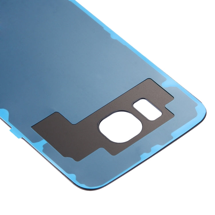For Galaxy S6 / G920F Battery Back Cover (Dark Blue) - free shipping - PMc TechLife - Order now!