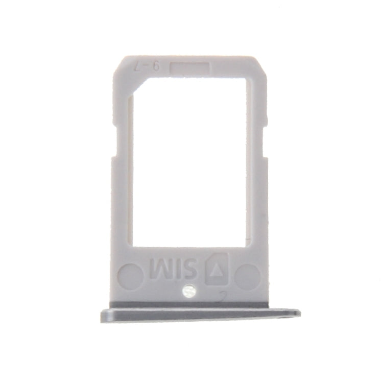 For Galaxy S6 Edge / G925 SIM Card Tray  (Silver) - free shipping - PMc TechLife - Order now!