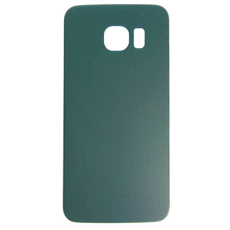 For Galaxy S6 Edge / G925 Battery Back Cover (Green) - free shipping - PMc TechLife - Order now!