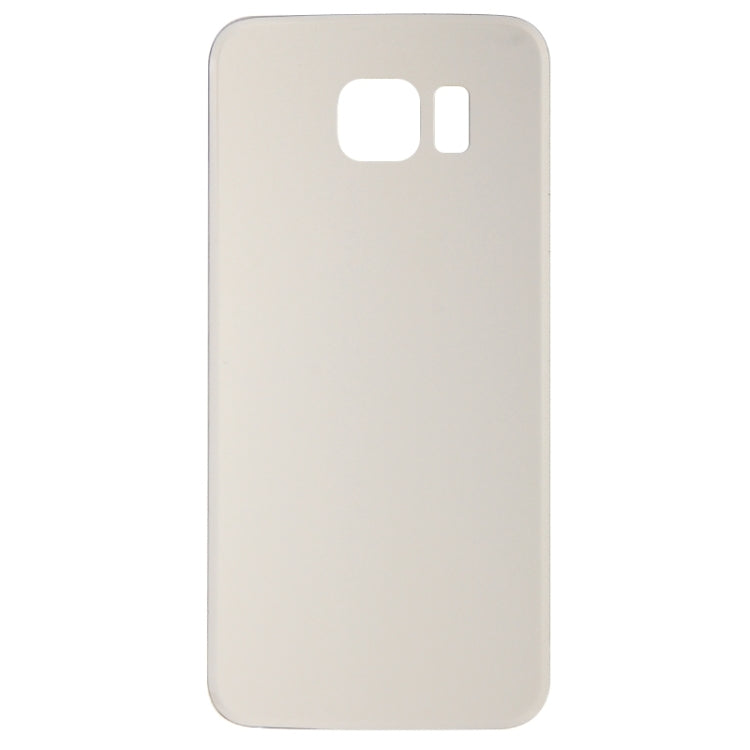 For Galaxy S6 Edge / G925 Battery Back Cover (Gold) - free shipping - PMc TechLife - Order now!